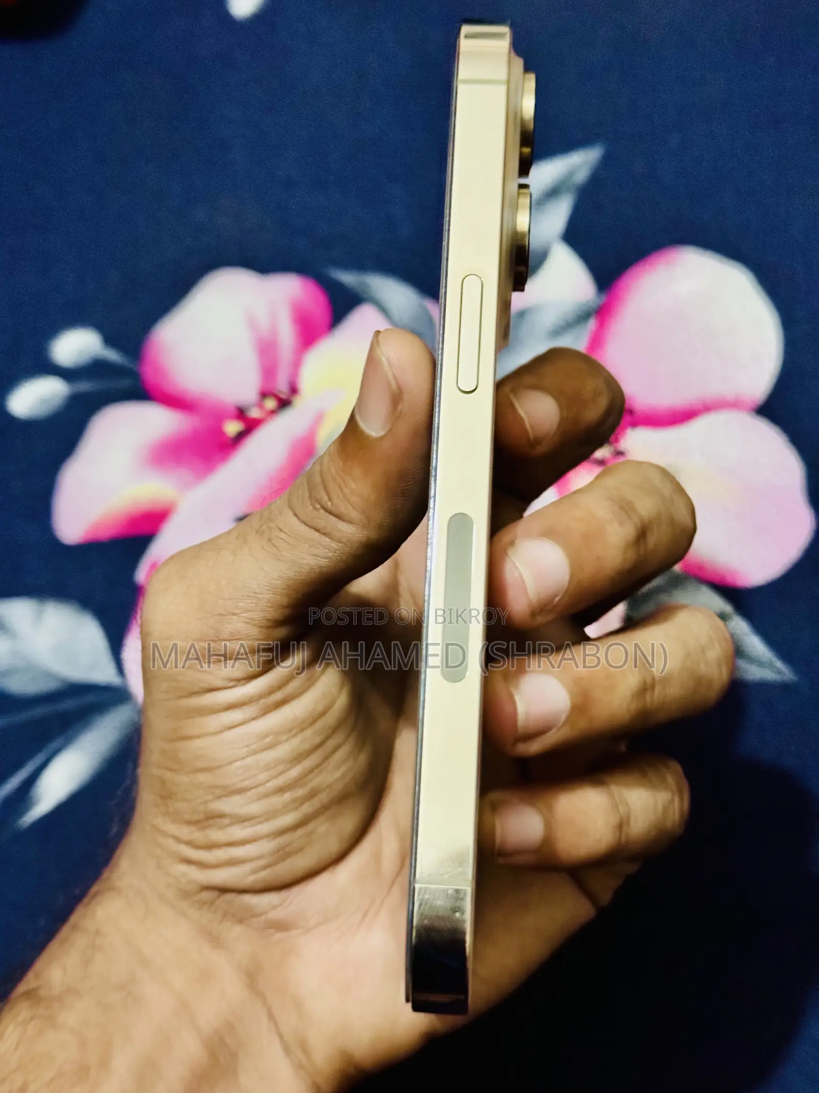 অ্যাপল আইফোন ১৪ প্রো ২৫৬ জিবি গোল্ড