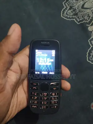 Nokia 105 Black