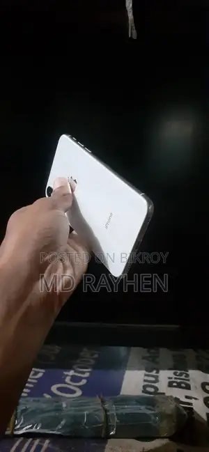 Apple iPhone X 64 GB White