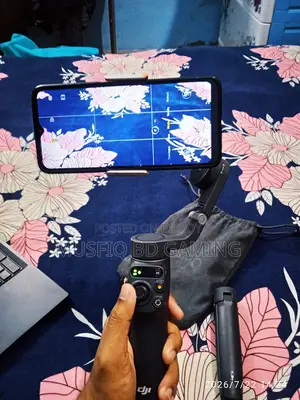 DJI OM6 Mobile Gimble
