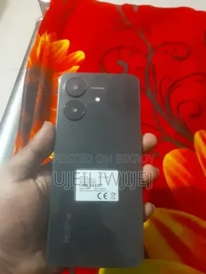 Realme Note 60x 64 GB Black