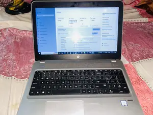 New Laptop HP ProBook 450 G4 8GB Intel Core I5 SSD 128GB