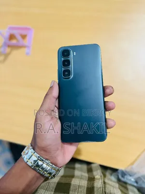 ইনফিনিক্স হট ৬০ প্রো প্লাস ১২৮ জিবি কালো