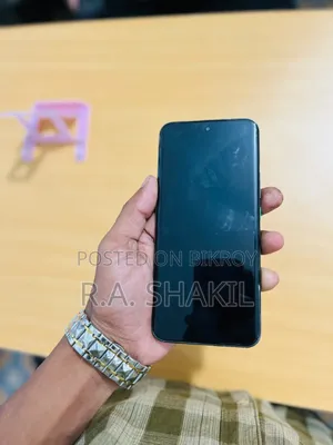 ইনফিনিক্স হট ৬০ প্রো প্লাস ১২৮ জিবি কালো