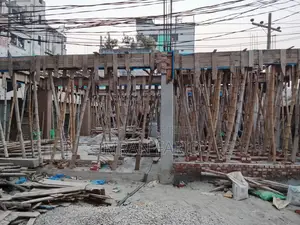 বাণিজ্যিক উদ্দেশ্যে ভাড়া দেওয়া হবে