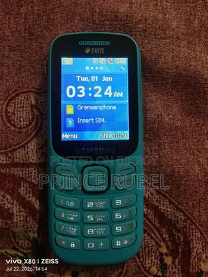 Samsung B310 Blue