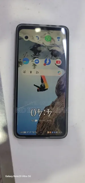 OnePlus Nord CE4 Lite 256 GB Silver
