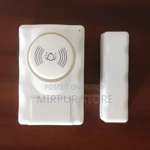 Door Entry Alarm