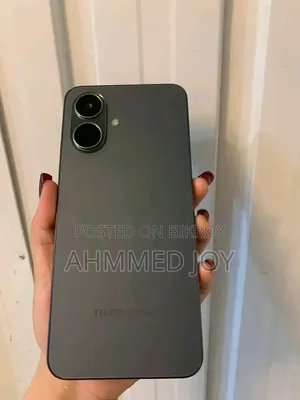 টেকনো স্পার্ক গো ৬৪ জিবি ব্ল্যাক