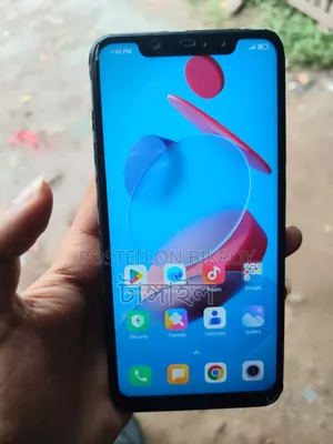 Xiaomi Redmi 6 Pro 64 GB Black