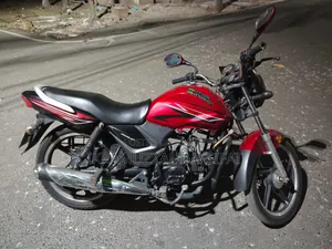 জংশেন জেডএস-১০০-৪ ২০১৭ লাল