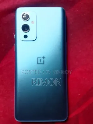 OnePlus 9 256 GB Blue