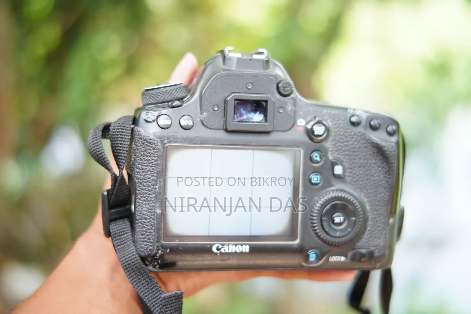 Canon 6D + 50mm Prime Lens