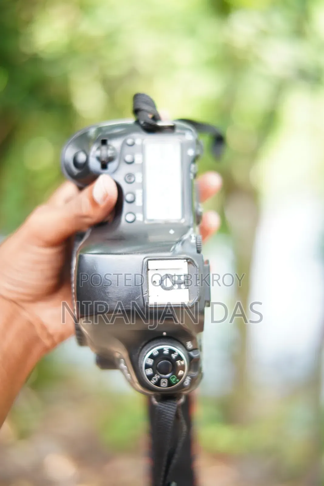 Canon 6D + 50mm Prime Lens