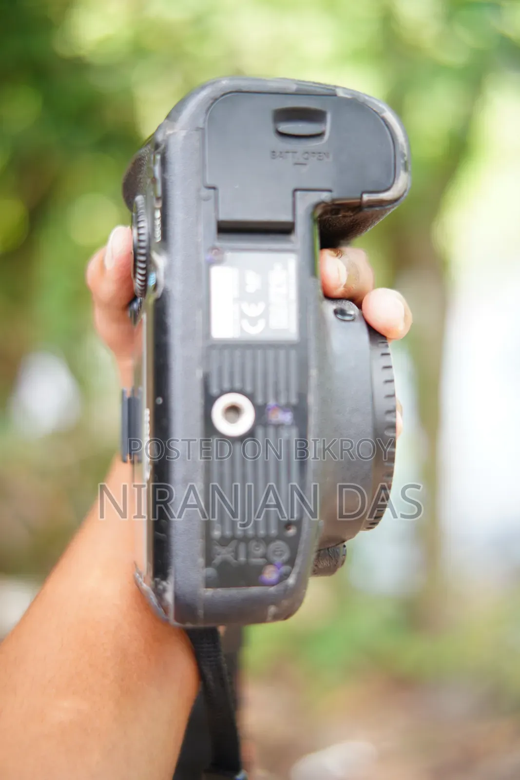 Canon 6D + 50mm Prime Lens