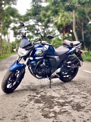 Yamaha FZ 2024 Blue