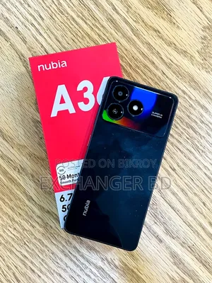 Mobile Phone 64 GB Black