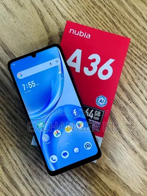 Mobile Phone 64 GB Black