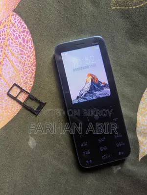 New Itel It6360 Blue