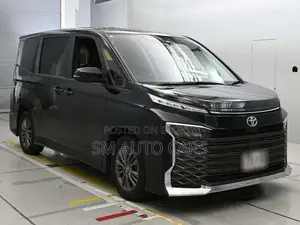 Toyota Voxy Hybrid S-G 2WD 7-Seater 2023 Pearl