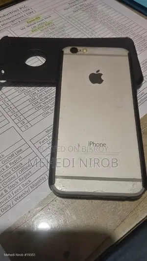 অ্যাপল আইফোন ৬ ৩২ জিবি গ্রে