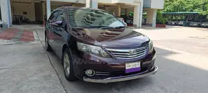 Toyota Allion 2010 Maroon