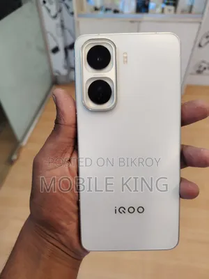 iQOO Neo11 256 GB White