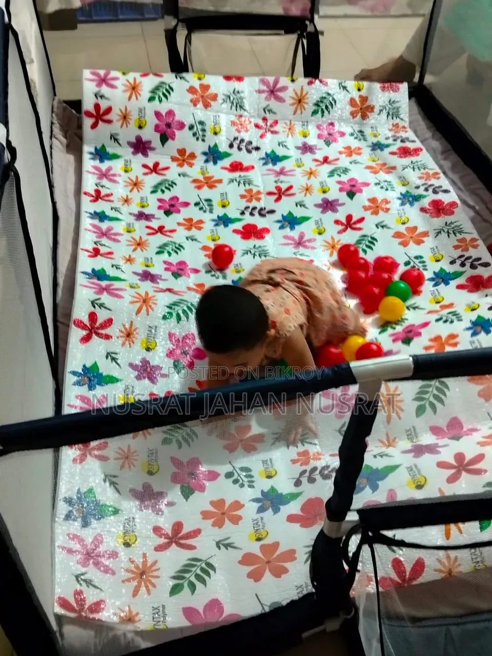 Baby Play Pen