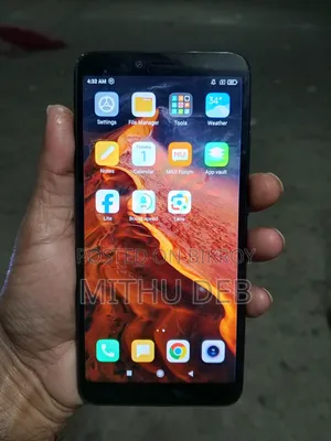 Xiaomi Redmi Y2 (S2) 32 GB Black