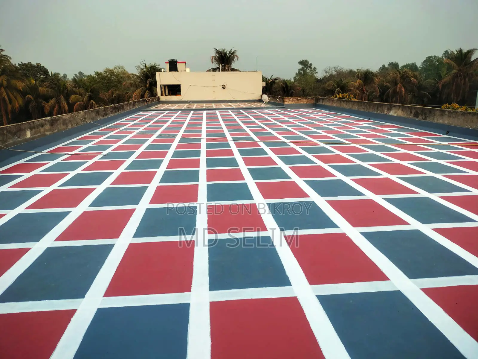 Advance Rooftop Water Heat Proofing Solutions