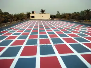 উন্নত ছাদ ওয়াটারপ্রুফিং এবং হিট প্রুফিং সমাধান