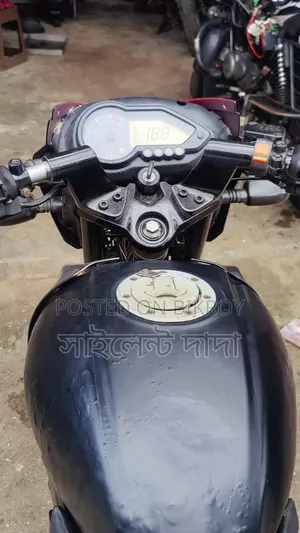 বাজাজ পালসার ১৫০ ২০১২ রেড