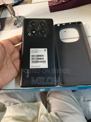 Xiaomi Redmi Note 14 Pro 512 GB Black