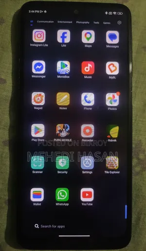 শাওমি রেডমি নোট ৯এস ১২৮ জিবি