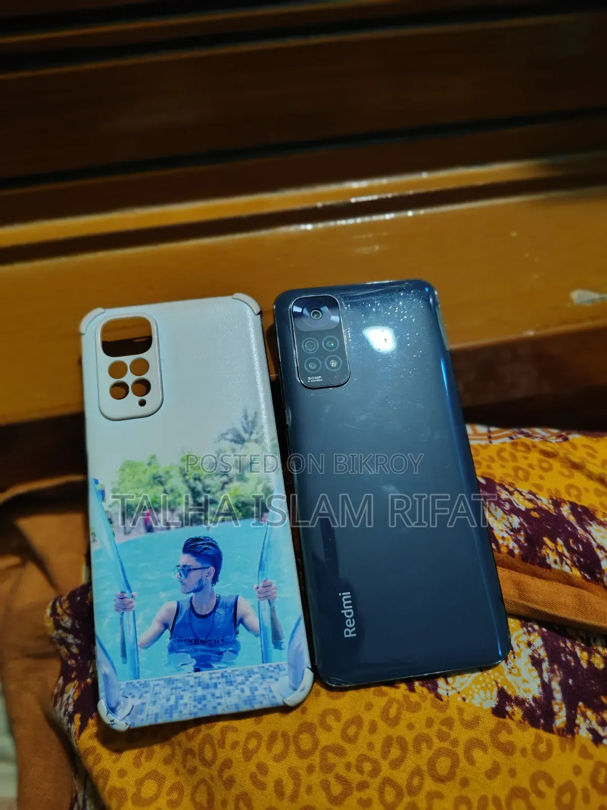 Xiaomi Redmi Note 11 128 GB Blue
