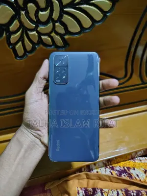 Xiaomi Redmi Note 11 128 GB Blue
