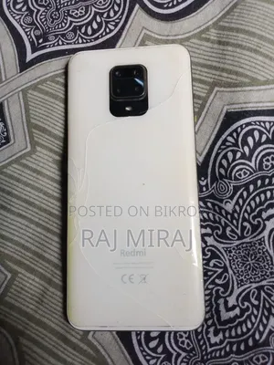শাওমি রেডমি নোট ৯ প্রো ৬৪ জিবি সাদা