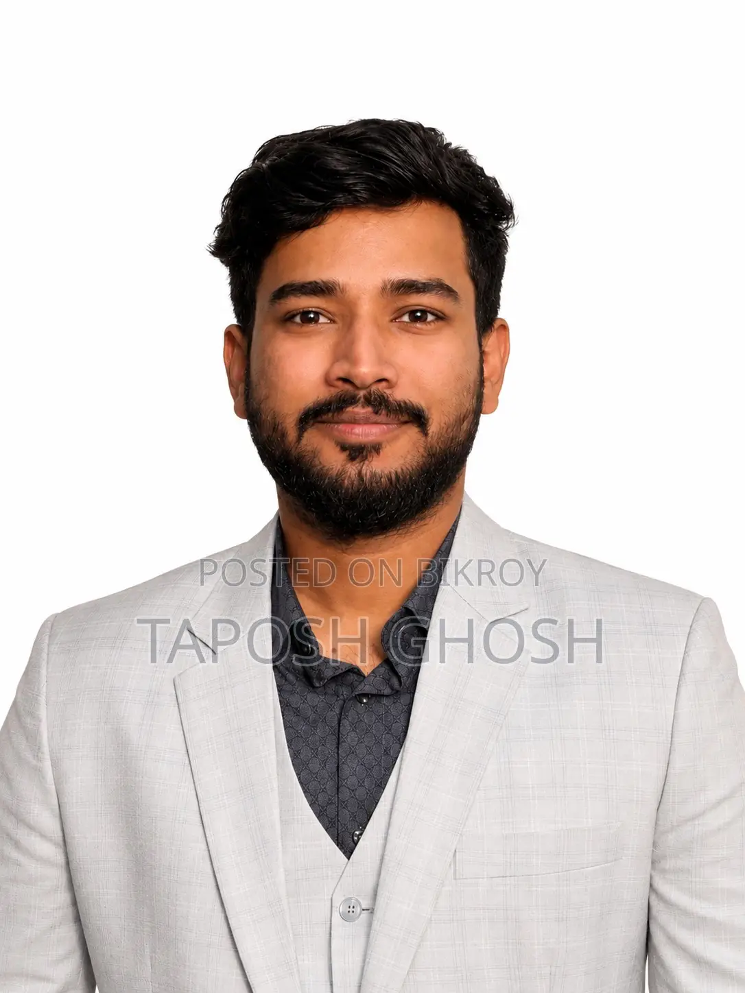 কাস্টমার সার্ভিস সিভি