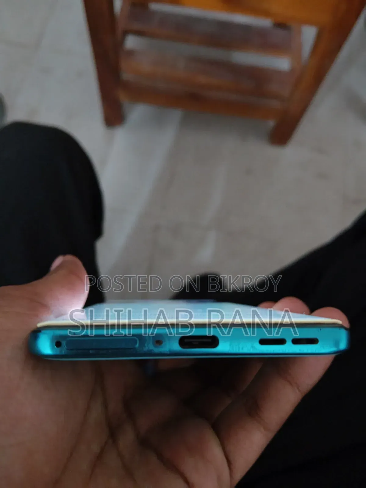 Motorola Edge 60 Fusion 256 GB Blue