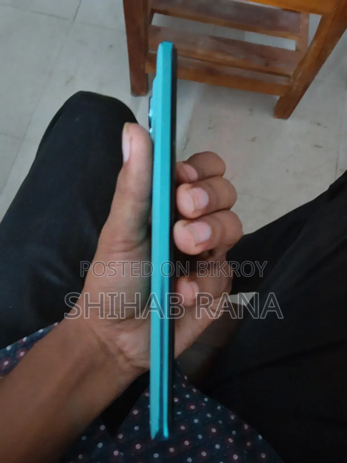 Motorola Edge 60 Fusion 256 GB Blue
