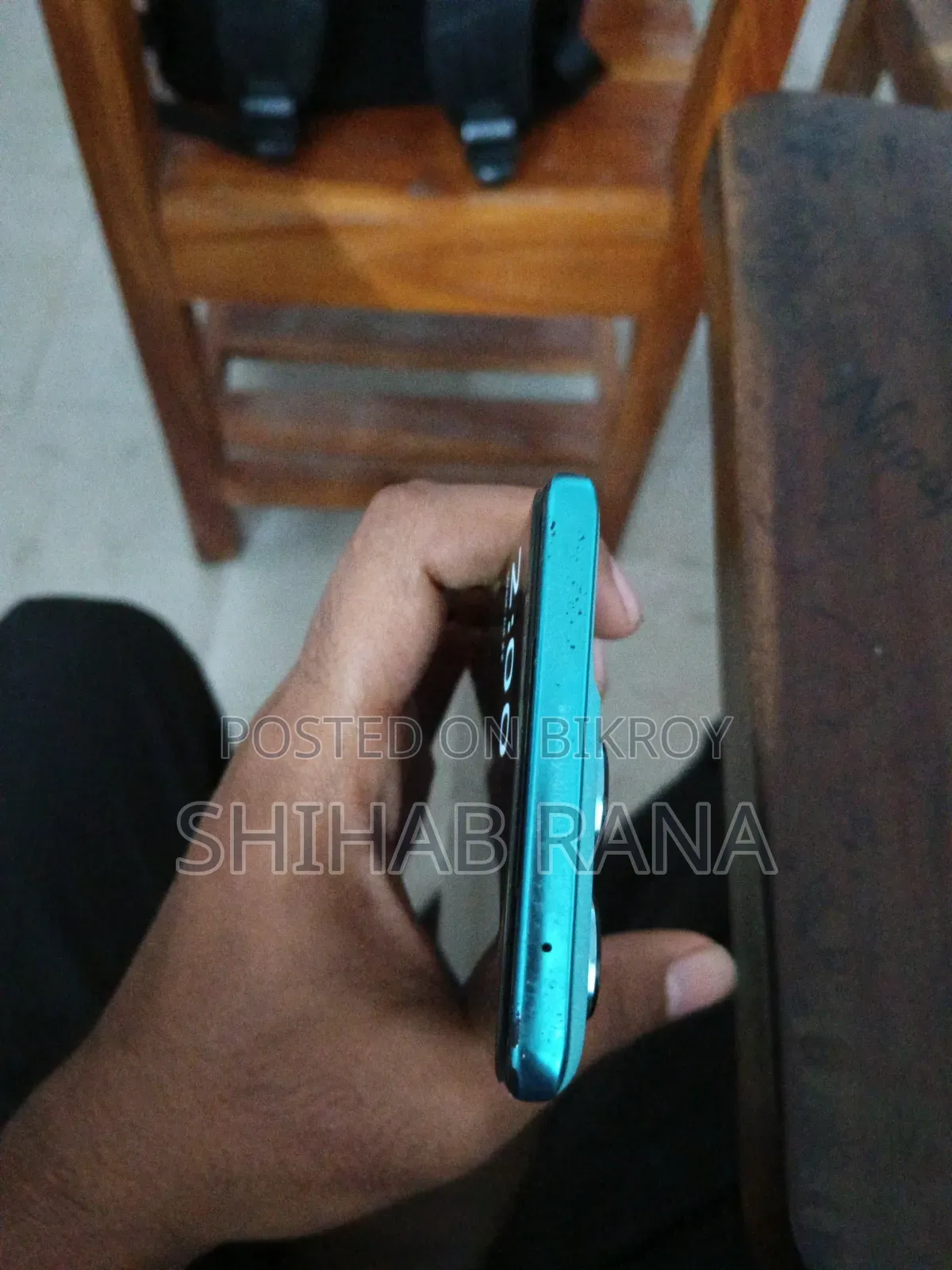 Motorola Edge 60 Fusion 256 GB Blue