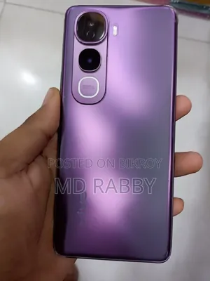 Vivo Y400 Pro 128 GB Purple