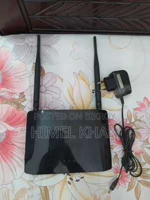 D-Link Wifi Router Full Fresh Running Conditions