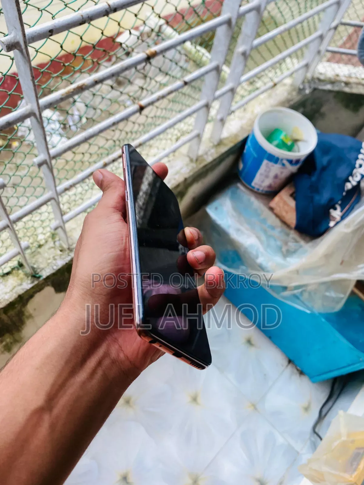 ভিভো ভি১৫ ২৫৬ জিবি পিংক