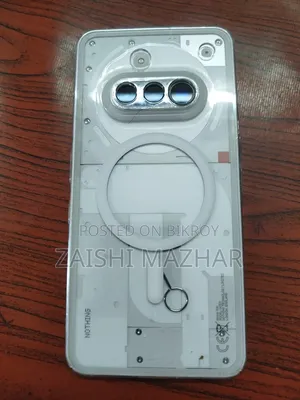 Nothing Phone 3a 256 GB White