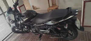 বাজাজ পালসার ১৫০ ২০১৯ কালো