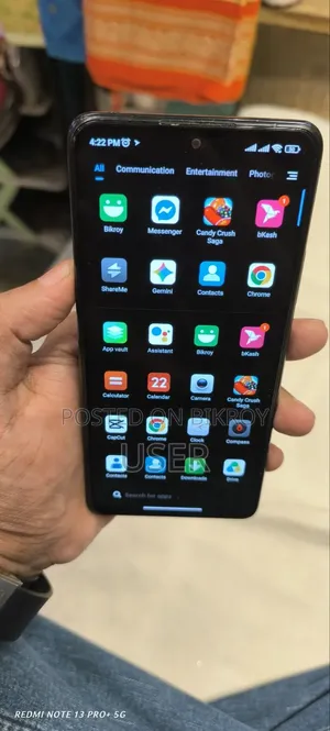 Xiaomi Redmi Note 10 Pro 128 GB Purple
