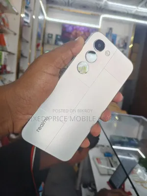 Realme P4 Power 128 GB Red