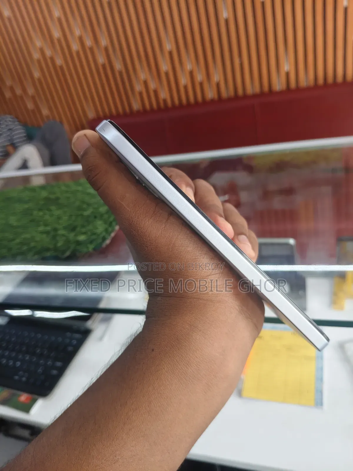Realme P4 Power 128 GB Red