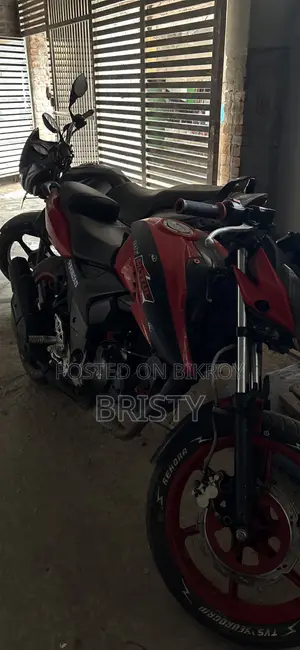 New TVS XL 100 Comfort 1998 Red